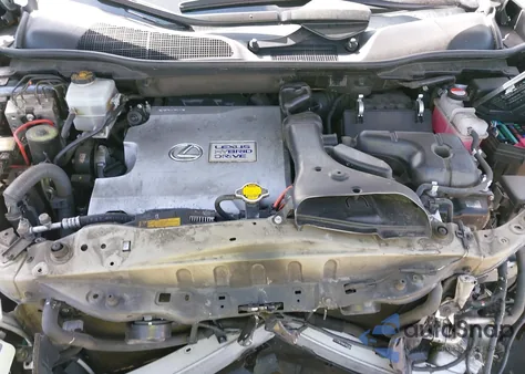 2015 Lexus Rx 450H из США, поврежденный, VIN 2T2BC1BA6FC003393